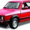 Bburago Modellauto VW Golf Mk1 GTI (Maßstab 1:32) -Spielzeug Rabatte Geschäft 26727573 01