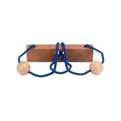 LOGOPLAY Schnurpuzzle - String Puzzle - Denkspiel - Knobelspiel Aus Holz -Spielzeug Rabatte Geschäft 26733264 04