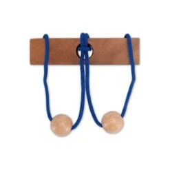 LOGOPLAY Schnurpuzzle - String Puzzle - Denkspiel - Knobelspiel Aus Holz -Spielzeug Rabatte Geschäft 26733264 06