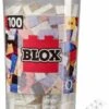 Simba Blox 100 Weiße 8er Steine In Dose -Spielzeug Rabatte Geschäft 26839110 01