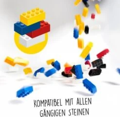 Simba Blox 100 Weiße 8er Steine In Dose -Spielzeug Rabatte Geschäft 26839110 05