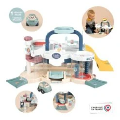 Smoby Multi-Garage Little -Spielzeug Rabatte Geschäft 26966964 04