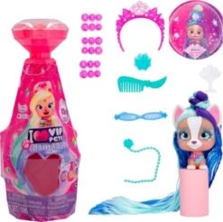 VIP Pets Glam Gems 12 VIP Pets Glam Gems -Spielzeug Rabatte Geschäft 27020236 05