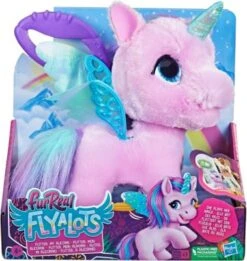Furreal FRR FLYALOTS FLITTER MY UNICORN -Spielzeug Rabatte Geschäft 27020747 06