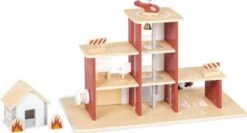 Pinolino Feuerwache „Ben” Mit Zubehör -Spielzeug Rabatte Geschäft 27040156 02