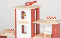 Pinolino Feuerwache „Ben” Mit Zubehör -Spielzeug Rabatte Geschäft 27040156 04
