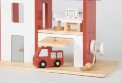 Pinolino Feuerwache „Ben” Mit Zubehör -Spielzeug Rabatte Geschäft 27040156 05