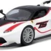 Bburago Modellauto Ferrari FXX-K #75 (Maßstab 1:24) -Spielzeug Rabatte Geschäft 27045191 01