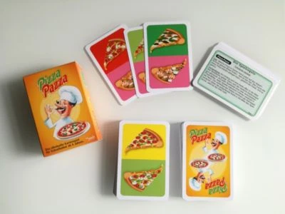 Puls Entertainment Kartenspiel PIZZA-PAZZA 6 Puls Entertainment Kartenspiel PIZZA-PAZZA – Bild 4