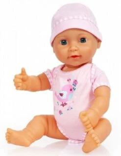 BAYER Puppe Piccolina Mit Vogel -Spielzeug Rabatte Geschäft 27107308 04