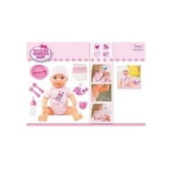 BAYER Puppe Piccolina Mit Vogel -Spielzeug Rabatte Geschäft 27107308 05