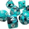 Dice4friends 7-tlg. RPG Würfelset: Blue Panda 1 Dice4friends 7-tlg. RPG Würfelset: Blue Panda -Spielzeug Rabatte Geschäft 27108101 01