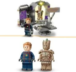 LEGO® Marvel Super Heroes™ 76253 Hauptquartier Der Guardians Of The Galaxy 11 LEGO® Marvel Super Heroes™ 76253 Hauptquartier Der Guardians Of The Galaxy -Spielzeug Rabatte Geschäft 27162284 04
