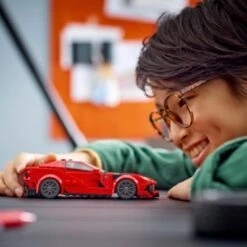 LEGO® Speed Champions 76914 Ferrari 812 Competizione -Spielzeug Rabatte Geschäft 27162332 02