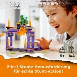 LEGO® City Stuntz 60359 Sturzflug-Challenge -Spielzeug Rabatte Geschäft 27162334 03