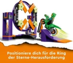 LEGO® City Stuntz 60359 Sturzflug-Challenge -Spielzeug Rabatte Geschäft 27162334 05