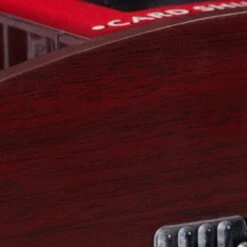 Relaxdays 2 X Kartenmischer Elektrisch Holz -Spielzeug Rabatte Geschäft 27189630 06