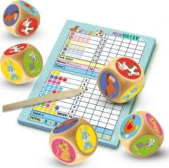 SES Creative Mega-Yatzy Junior -Spielzeug Rabatte Geschäft 27213705 03