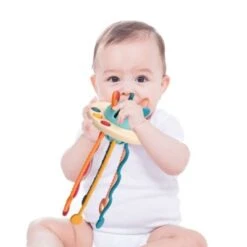 Vicabo Sensorik Spielzeug Baby Sensorisches Montessori Spielzeug Silikon Fidget Pop Silikon-UFO Lernspiele Für Kinder -Spielzeug Rabatte Geschäft 27230769 03