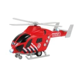Toi Toys Toi-Toys Feuerwehr - Hubschrauber Rescue Mit Licht Und Sound -Spielzeug Rabatte Geschäft 27295130 02