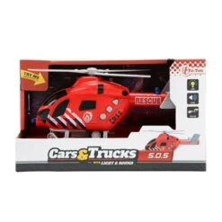 Toi Toys Toi-Toys Feuerwehr - Hubschrauber Rescue Mit Licht Und Sound -Spielzeug Rabatte Geschäft 27295130 04