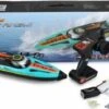 Amewi Tornado High Speed Boot Brushless 450mm 2,4GHz RTR, 65 Km/h -Spielzeug Rabatte Geschäft 27324831 01