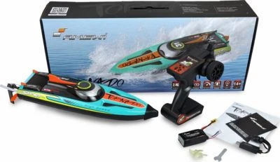 Amewi Tornado High Speed Boot Brushless 450mm 2,4GHz RTR, 65 Km/h 3 Amewi Tornado High Speed Boot Brushless 450mm 2,4GHz RTR, 65 Km/h