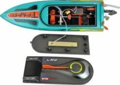 Amewi Tornado High Speed Boot Brushless 450mm 2,4GHz RTR, 65 Km/h 13 Amewi Tornado High Speed Boot Brushless 450mm 2,4GHz RTR, 65 Km/h -Spielzeug Rabatte Geschäft 27324831 06