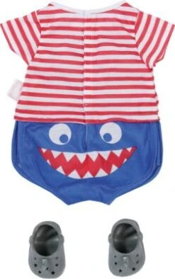 BABY Born Bath Pajamas & Clogs 43 Cm 10 BABY Born Bath Pajamas & Clogs 43 Cm -Spielzeug Rabatte Geschäft 27345871 03