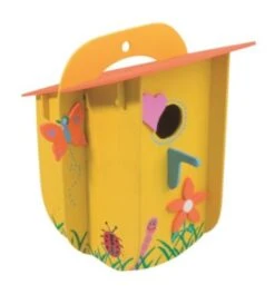 Pebaro Laubsägevorlage Vogelhaus II, 399/2S 12 Pebaro Laubsägevorlage Vogelhaus II, 399/2S -Spielzeug Rabatte Geschäft 27377272 05