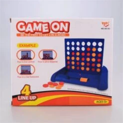 Frler Vier In Einer Reihe Vier 4 Gewinnt Brettspiel Plastik Brettspiele Für Kinder -Spielzeug Rabatte Geschäft 27383193 04