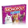 Winning Moves Brettspiel Monopoly - Katzen -Spielzeug Rabatte Geschäft 27450159 01