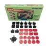 TOY2 Rundum Gross - 33 Track Connectors/Schienenzubehör Holzeisenbahn Allround Large 1 TOY2 Rundum Gross - 33 Track Connectors/Schienenzubehör Holzeisenbahn Allround Large -Spielzeug Rabatte Geschäft 27459605 01