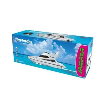 Jamara Barbados RC-Yacht 2,4GHz 3 Jamara Barbados RC-Yacht 2,4GHz
