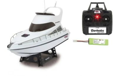 Jamara Barbados RC-Yacht 2,4GHz 4 Jamara Barbados RC-Yacht 2,4GHz – Bild 2