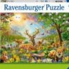 Ravensburger Kinderpuzzle - 13352 Anmutige Hirschfamilie - 200 Teile Puzzle Für Kinder Ab 8 Jahren -Spielzeug Rabatte Geschäft 27514266 01