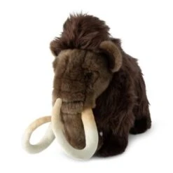 WWF Plüsch Tier Mammut, Stehend (45cm) -Spielzeug Rabatte Geschäft 27531000 02