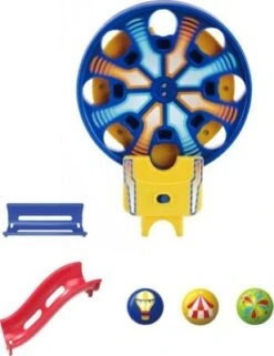 Marble Rush - Erweiterung Motor-Riesenrad