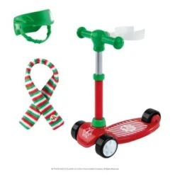 ELF On The SHELF® The Elf Accessoires - Scooter Set -Spielzeug Rabatte Geschäft 27600124 04