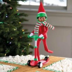 ELF On The SHELF® The Elf Accessoires - Scooter Set -Spielzeug Rabatte Geschäft 27600124 05