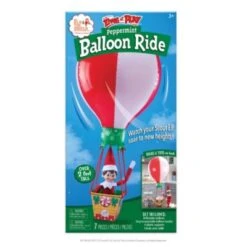 ELF On The SHELF® The Elf Accessoires - Ballonfahrt 7 ELF On The SHELF® The Elf Accessoires - Ballonfahrt -Spielzeug Rabatte Geschäft 27600127 02