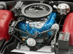 Model Set '71 Oldsmobile® 442™, Revell Modellbausatz Mit Basiszubehör Im Maßstab 1:24, 124 Teile, 20,9 Cm -Spielzeug Rabatte Geschäft 27600391 04