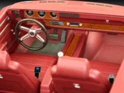 Model Set '71 Oldsmobile® 442™, Revell Modellbausatz Mit Basiszubehör Im Maßstab 1:24, 124 Teile, 20,9 Cm -Spielzeug Rabatte Geschäft 27600391 05