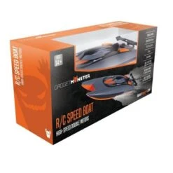 GadgetMonster Ferngesteuertes Speedboot 20 Km/h 20 Min Spielzeit 2 Motoren -Spielzeug Rabatte Geschäft 27601080 04