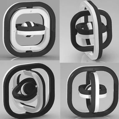 Vicabo Unendlicher Spielzeug Infinity Flip Toy Geschicklichkeitsspiele Für Kinder 6 Vicabo Unendlicher Spielzeug Infinity Flip Toy Geschicklichkeitsspiele Für Kinder – Bild 4