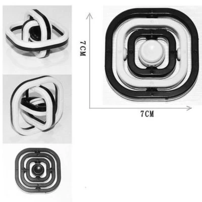 Vicabo Unendlicher Spielzeug Infinity Flip Toy Geschicklichkeitsspiele Für Kinder 8 Vicabo Unendlicher Spielzeug Infinity Flip Toy Geschicklichkeitsspiele Für Kinder – Bild 6