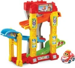 Tut Tut Baby Flitzer - 4-in-1-Rampe