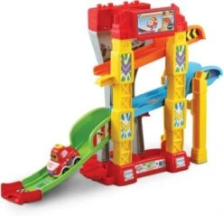 Tut Tut Baby Flitzer - 4-in-1-Rampe -Spielzeug Rabatte Geschäft 27756405 03