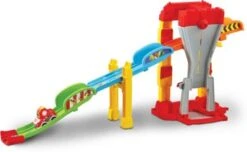 Tut Tut Baby Flitzer - 4-in-1-Rampe -Spielzeug Rabatte Geschäft 27756405 04