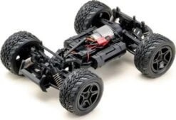 Absima 1:14 EP High Speed Race Truck - Truggy "POWER" Schwarz/grün 4WD RTR -Spielzeug Rabatte Geschäft 28111691 06